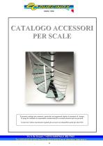 Stainless steel Accessories for Staircases-1
