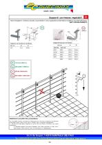Stainless steel Accessories for Staircases-21