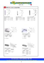 Stainless steel Accessories for Staircases-23