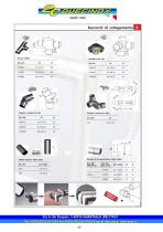 Stainless steel Accessories for Staircases-26