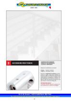 Stainless steel Accessories for Staircases-28