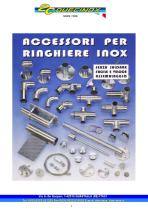 Stainless steel Accessories for Staircases-2