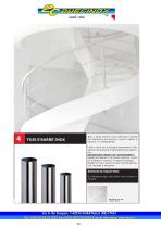 Stainless steel Accessories for Staircases-31