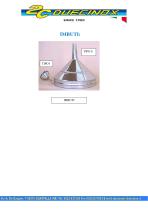 Stainless steel Decanters, big Cups and Funnels-3