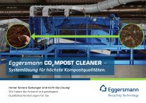 Eggersmann CO2MPOST CLEANER - 1