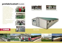 Prefabricated houses - 2