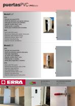 Puertas PVC-1
