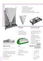 Sheet - Wean-To-Finish EVO700 - 2