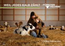Produktkatalog Förster-Technik