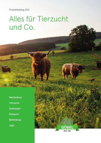 ALLES FÜR TIERZUCHT UND CO.