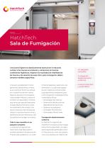 HatchTech Sala de Fumigación - 1