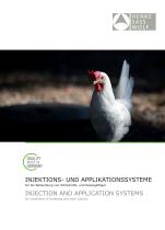 HSW GEFLÜGEL Produkt Katalog