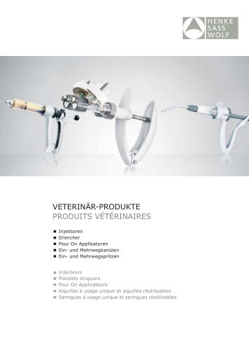 HSW Produkt Katalog GESAMT