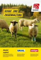 SCHAF- UNDZIEGENHALTUNG - 1