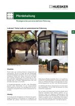 FL Agriculture Horses Feeder DE-1