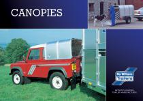 Canopies Brochure
