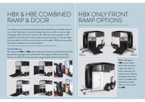 Horsebox HBX & HBE Brochure-17
