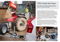 Single Axle Tipper-3