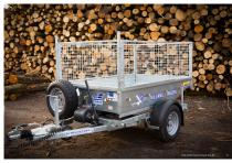 Single Axle Tipper-5