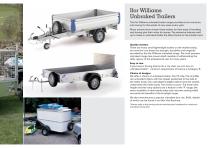 Unbraked Trailers - 3