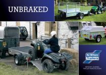 Unbraked Trailers Brochure