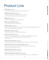 Product lines - 2