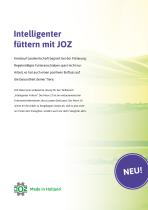 Futteranschieberoboter Moov 2.0-2