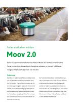 Futteranschieberoboter Moov 2.0-4