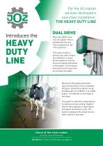 HEAVY  DUTY LINE - 1