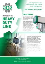 HEAVY  DUTY LINE - 1