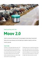 Robotic feed pusher Moov 2.0 - 4