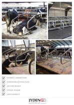 Rubber mats for cubicles - 1