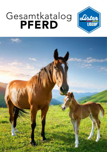 Pferd