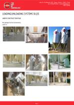 Loading/unloading systems silos - 1