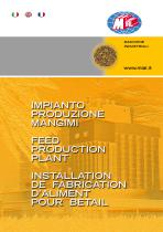 FEED PRODUCTION PLANT