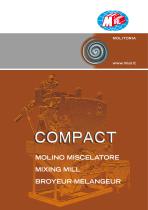 MIXING MILL - 1