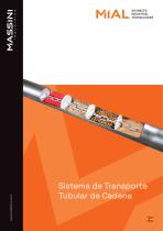 Sistema de Transporte Tubular de Cadena-1