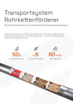 Transportsystem Rohrkettenförderer-3