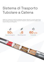 Trasportatore  Tubolare a Catena-3