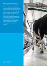 Milking Systems for Cows-2