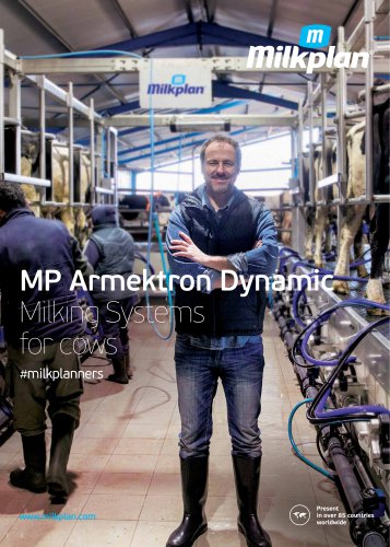 Milking Systems for Cows-Dynamic