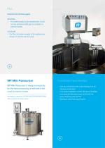 Pasteurizer for Dairy - 3