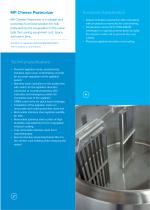 Pasteurizer for Dairy - 4