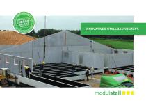 Modulstall - 1