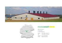 Modulstall - 7