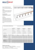 Multiheat Warmwater heater Leaflet - 4