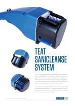 TEAT SANICLEANSE SYSTEM - 3