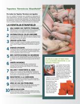 Tapetes Térmicos STANFIELD®-3