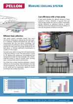 Pellon Manure removal systems - 8