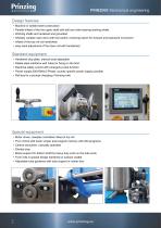 Beading and Flanging Machine SME 63-125-2